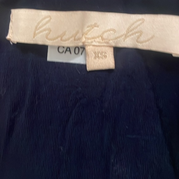 Hutch blue and white romper - Picture 4 of 4